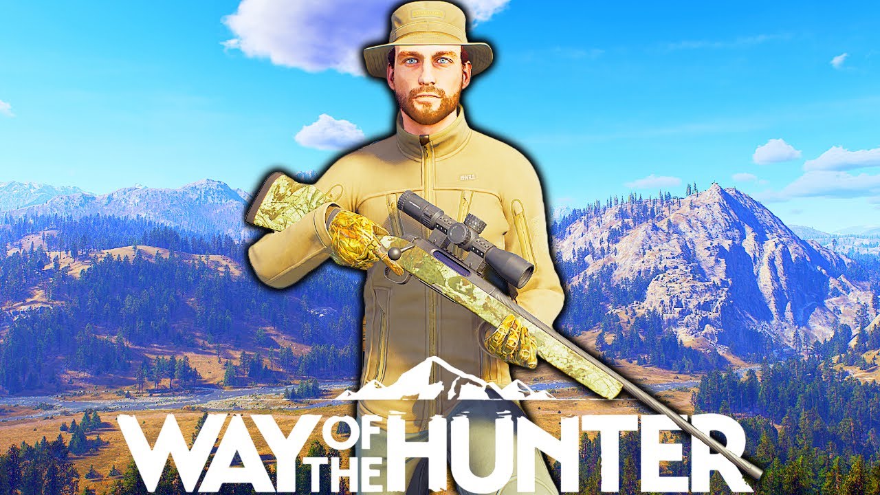 LIVE: Going Back To Old School | Way of the Hunter