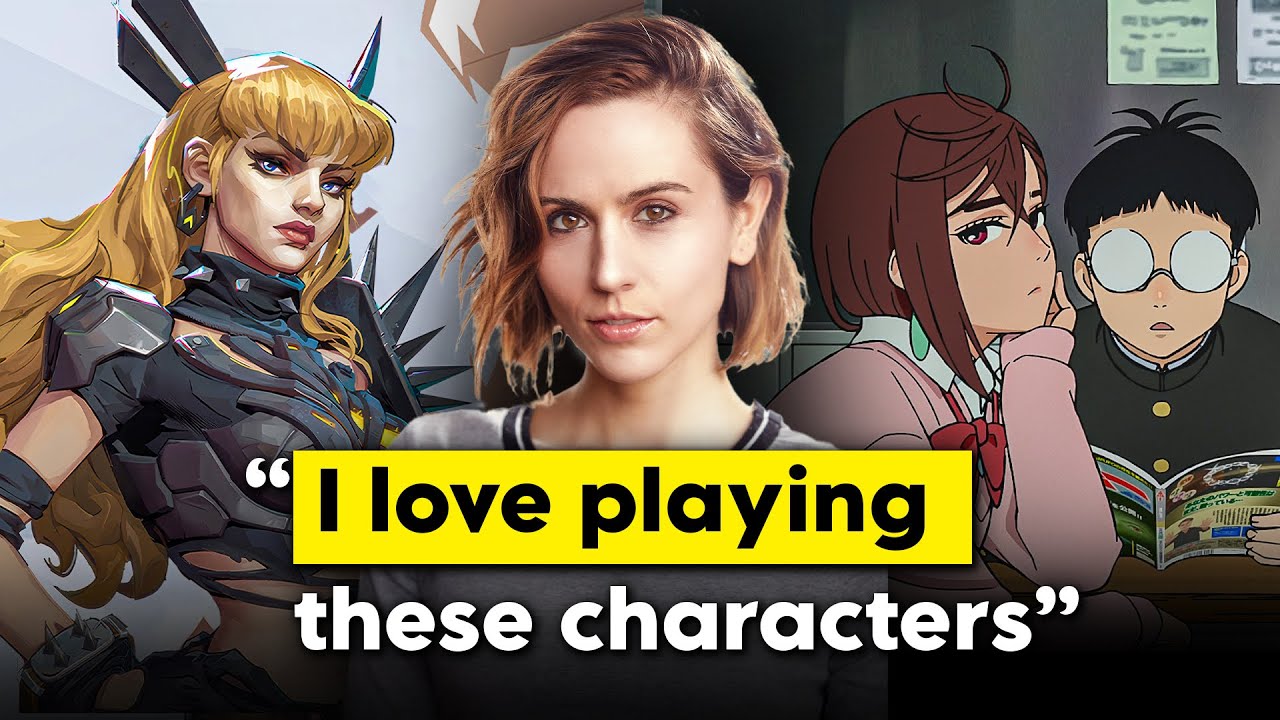 Marvel Rivals Voice Actor REVEALS Her Love For Magik, Dandadan & MORE