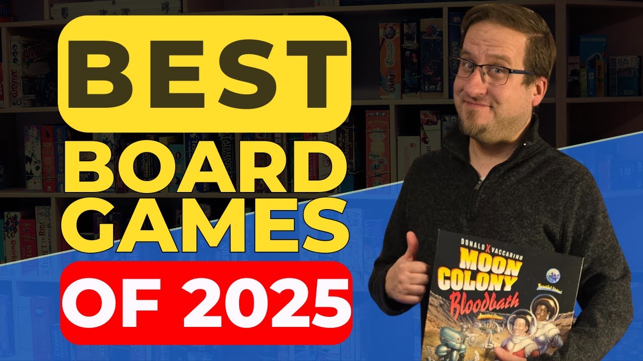 Лучшие игры 2025 года