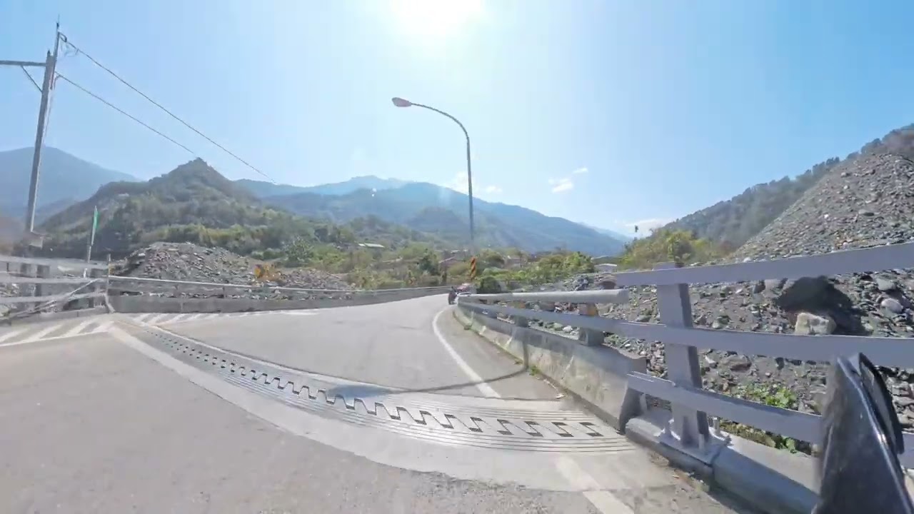 南橫之旅20260225