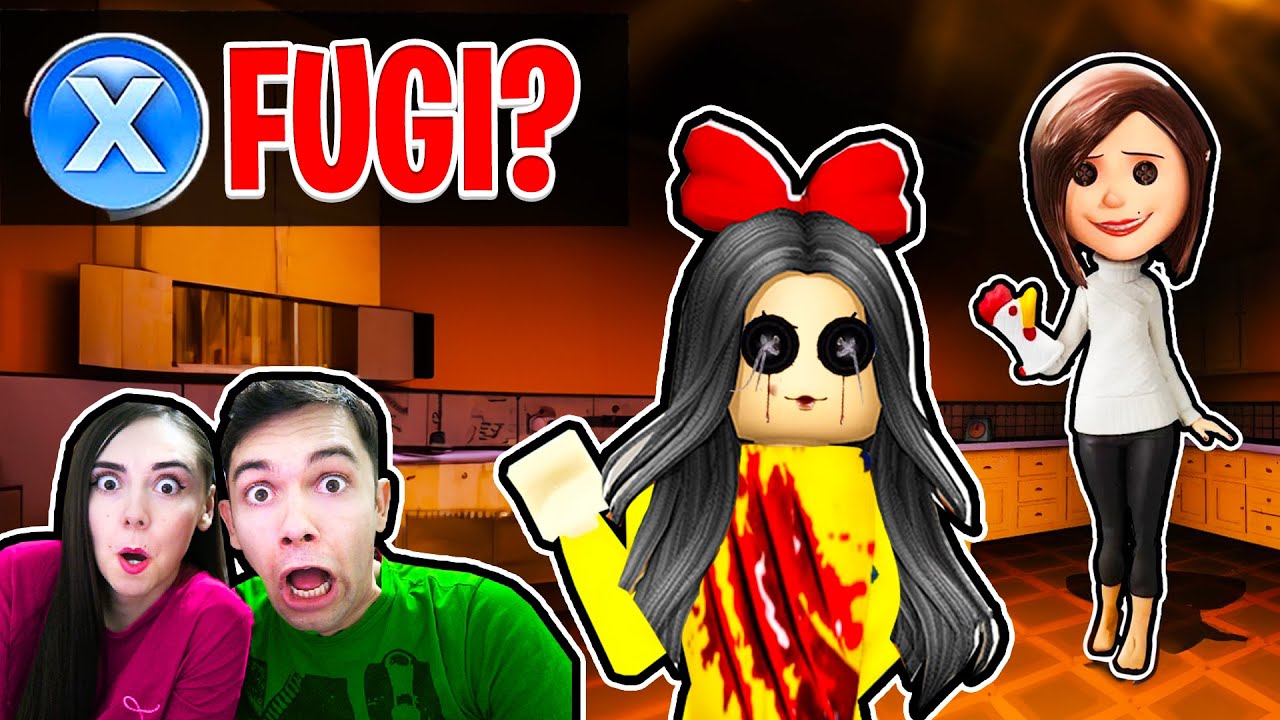 FILMUL CORALINE DEVINE REAL ! ROBLOX STORY