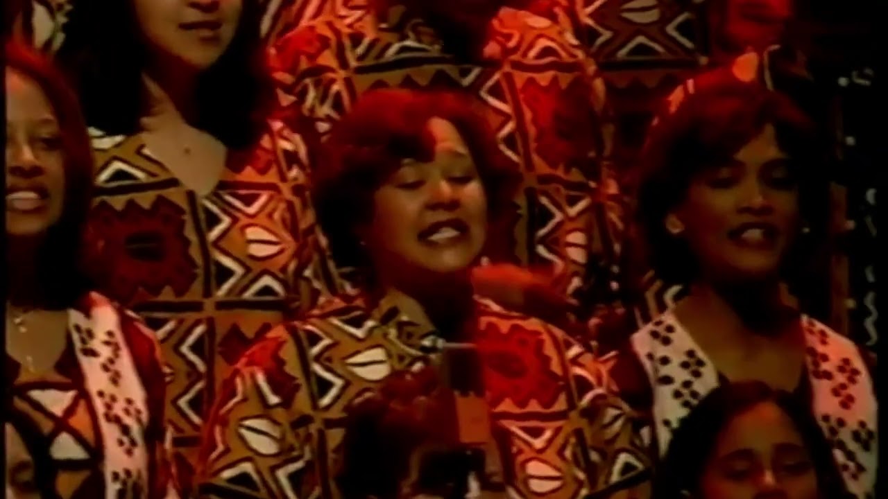 Keith Rose and the PMP Choir - Glorify (Live)