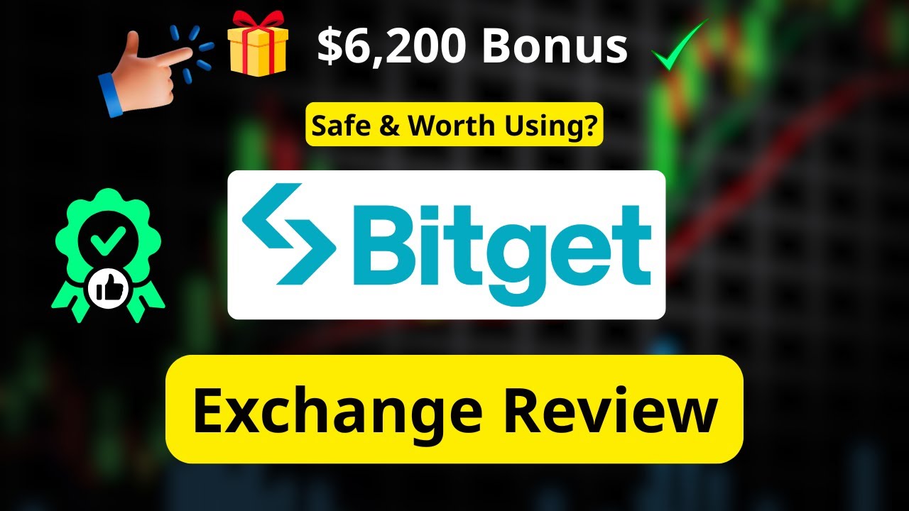 Bitget Review: Is Bitget Safe & Worth Using? + How to Get $6,200 Bonus (Code: vugp)