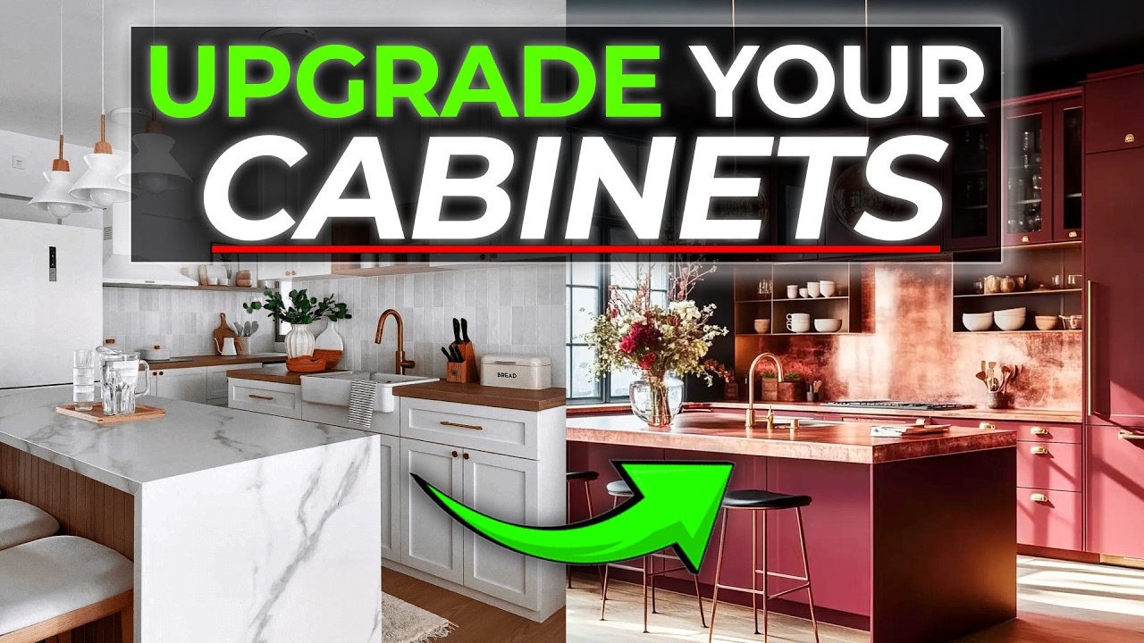 The Kitchen Cabinet Colors Everyone Wants in 2025