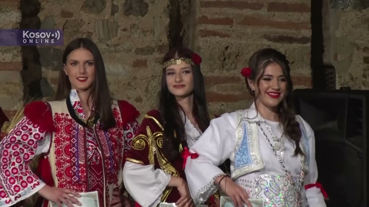 Gračanica: Izbor Kosovke devojke