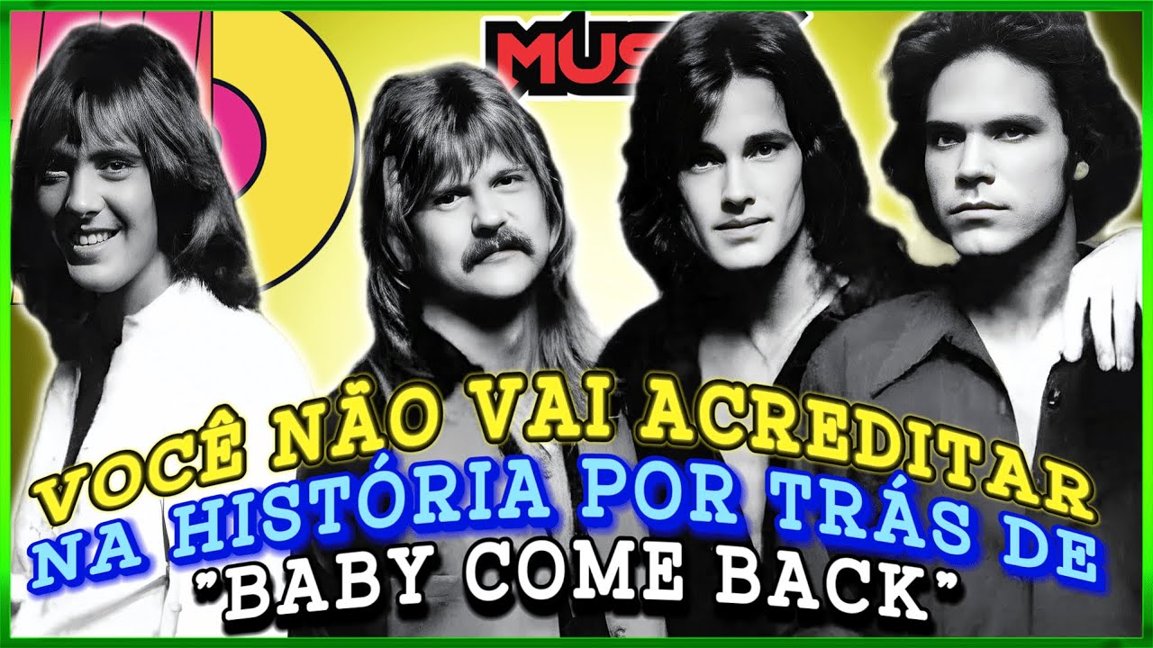 A BANDA que quase desistiu de seu MAIOR HIT! CONHEÇA a incrível HISTÓRIA do PLAYER que NINGUÉM conta