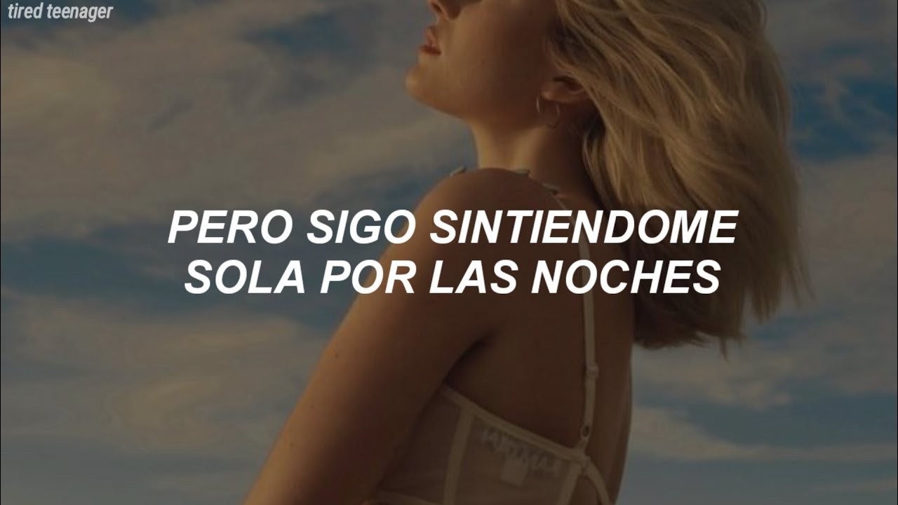 Noah Cyrus - Young & Sad || Traducida al Español