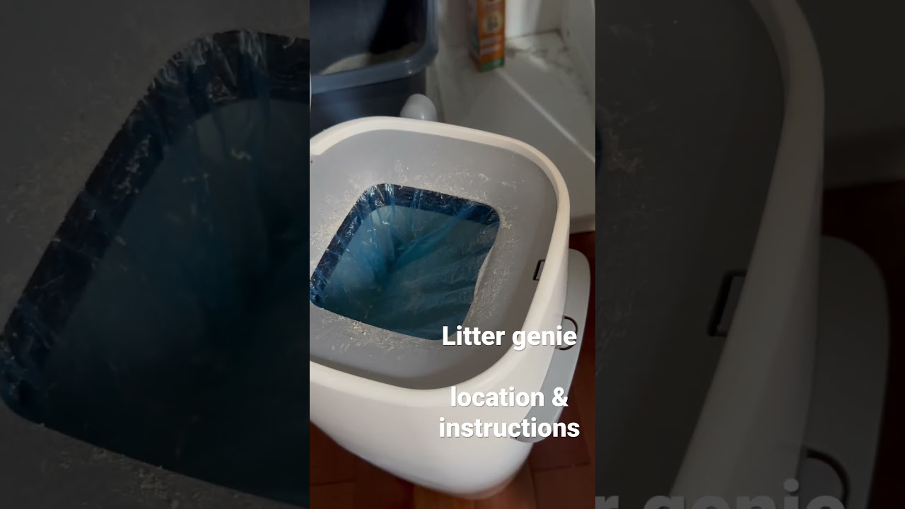 Litter genie instructions