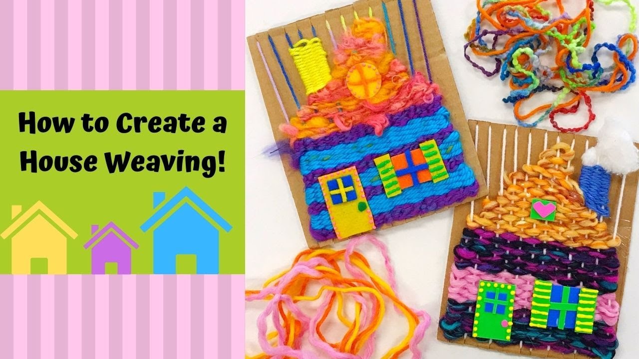 How to Weave!