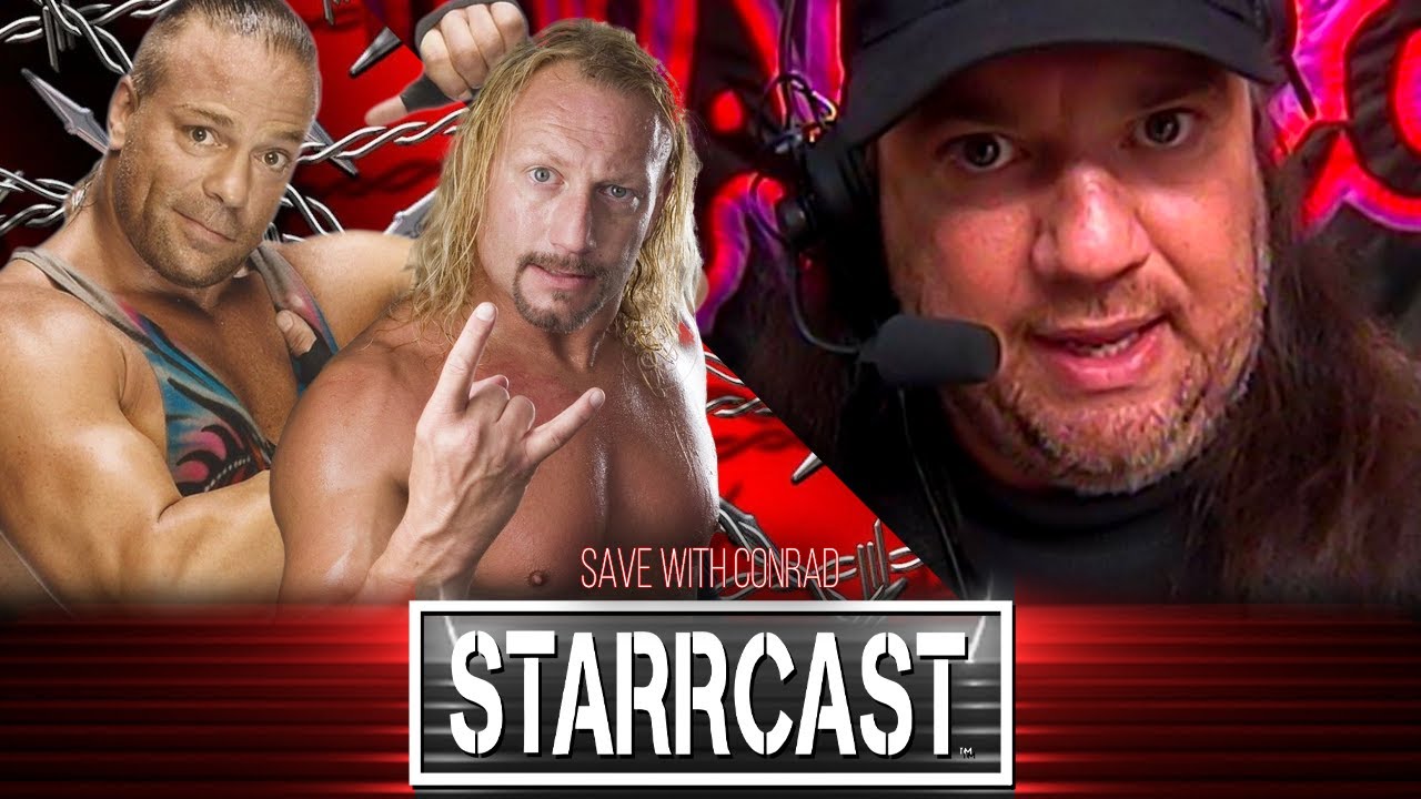 RVD and Jerry Lynn on the end of ECW
