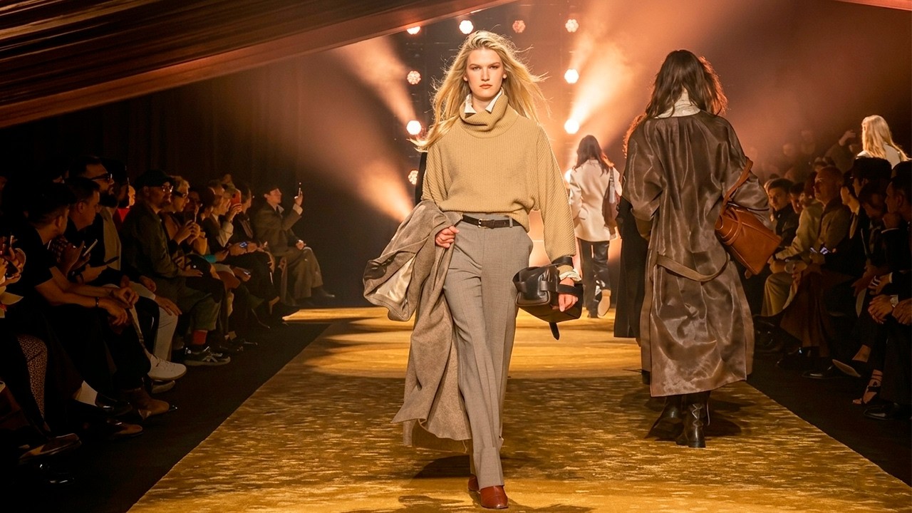 Boss | Fall Winter 2026/2027 | Milan Fashion Week