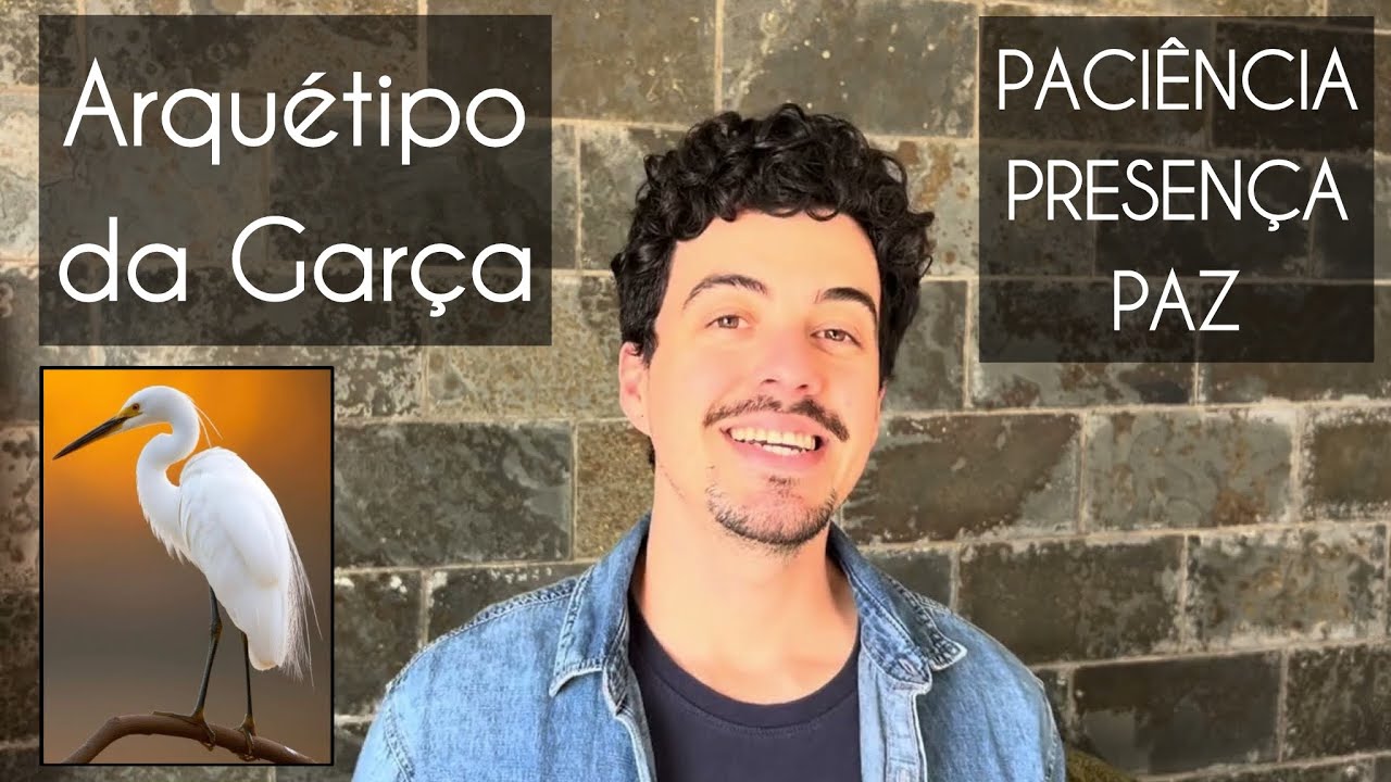 Arquétipo da Garça: Presença, Resiliência e Inteligência Emocional