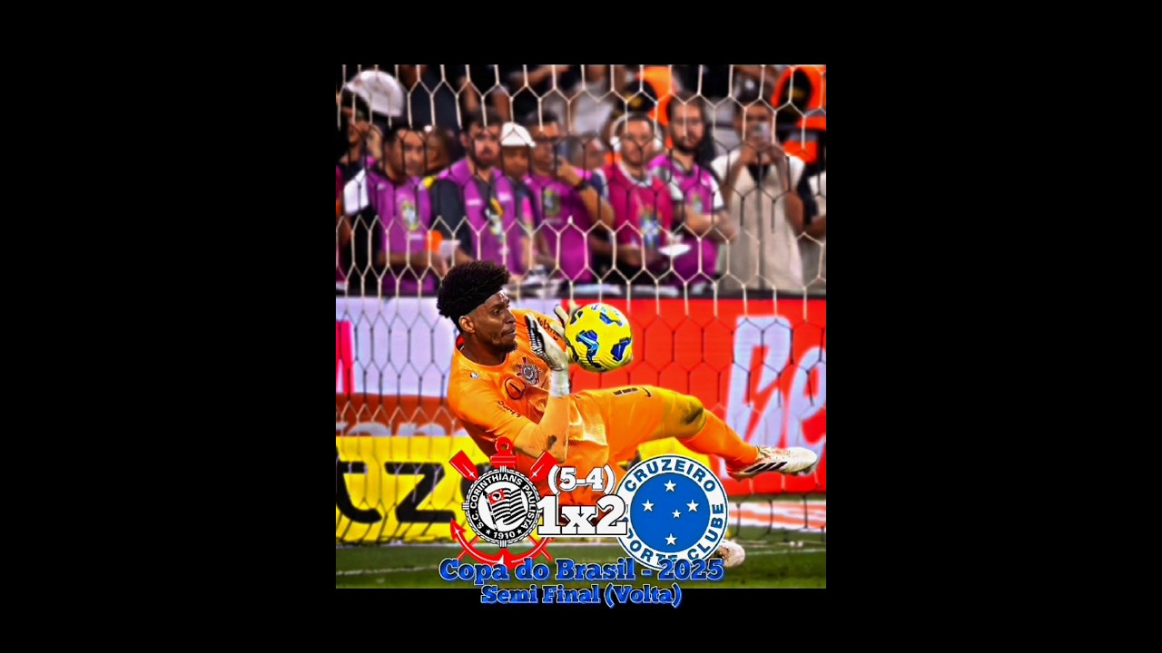 Corinthians x Cruzeiro - (Últimos Jogos) • 