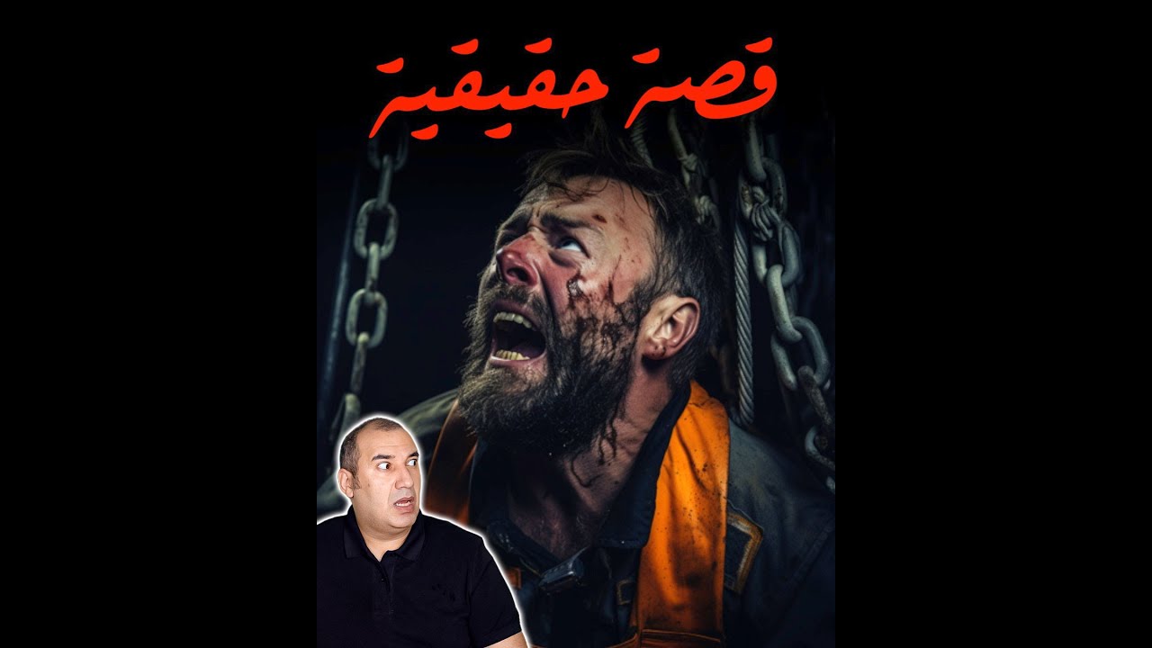 راح علشان يعمل مهمة صيانة روتينية ومكانش يعرف القدر مخبيله إيه ..!!