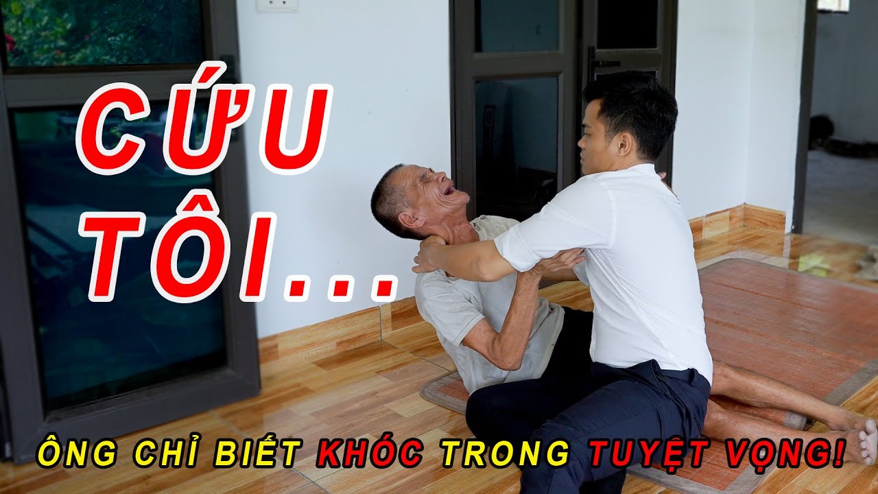 BẤT NGỜ! Ông Lão Mù Một Mình Chăm Vợ Và Anh Trai  K.H.Ó.C N.G.Ấ.T Khi Gặp Đạt Chỉ Vì Lý Do Này