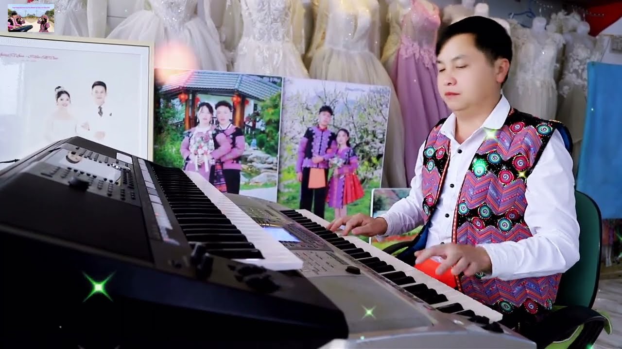 Suab Organ A Xô,  Khu Xim Tsis Tau Deev, Suab Organ Kho Siab A Xô  2026