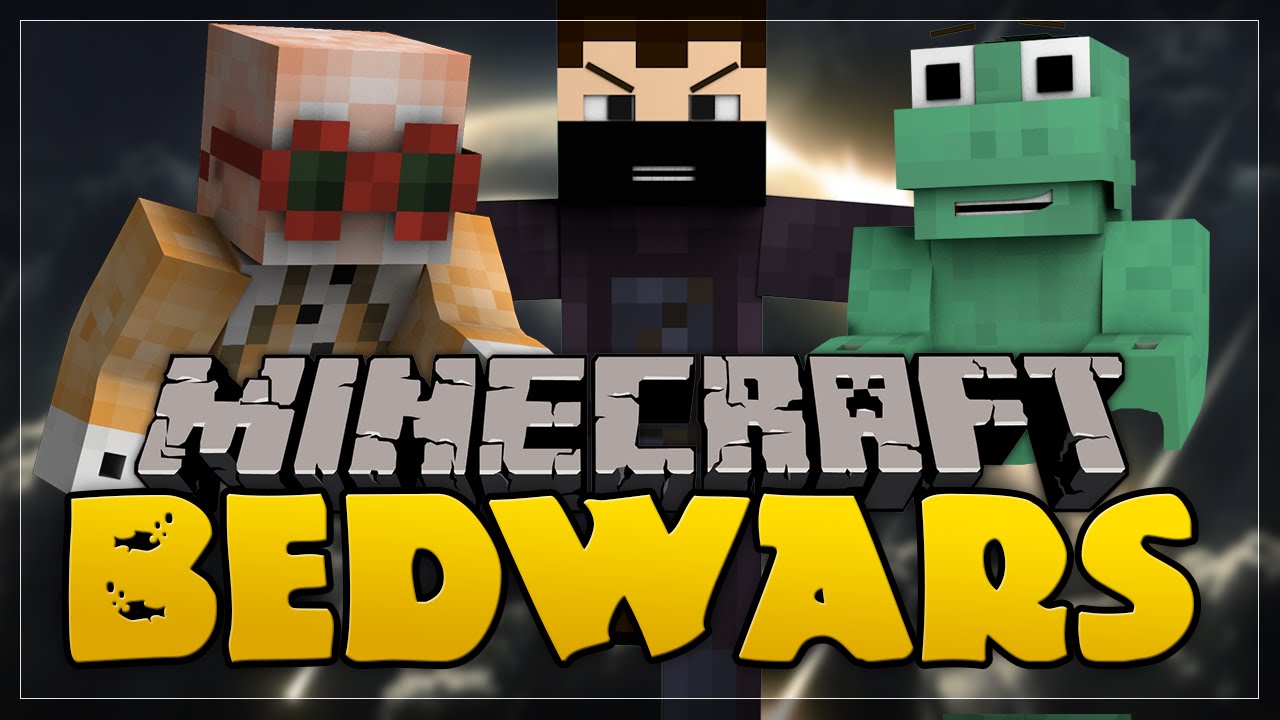 DonkeyGames geht ONLINE! Bedwars - Mit DerKunga & KrapsOne