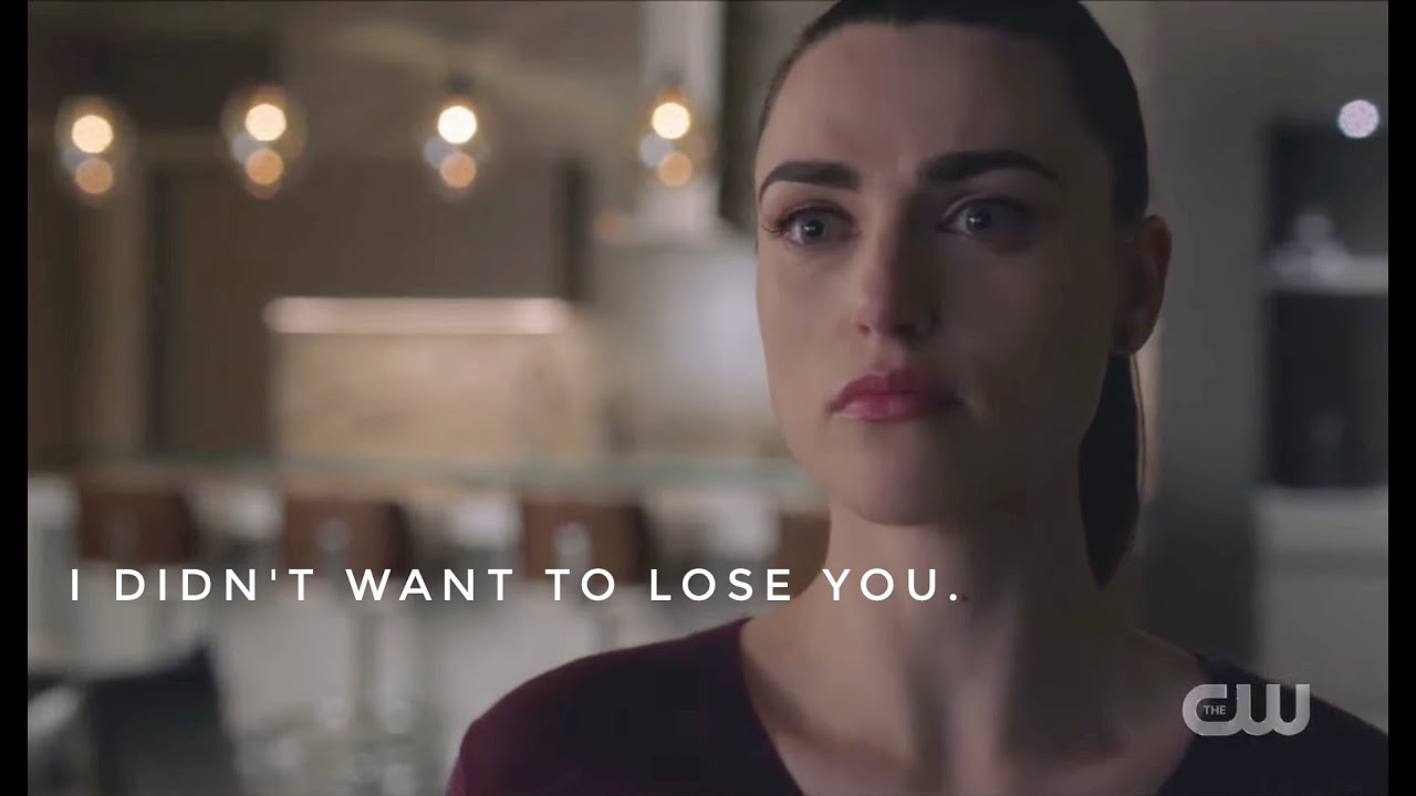 Lena and Kara|| I didn't want to lose you