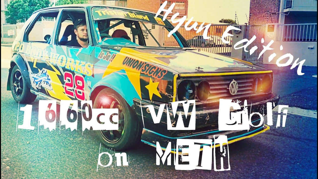 1660 OVAL TRACK RACE GOLF ON METH!
