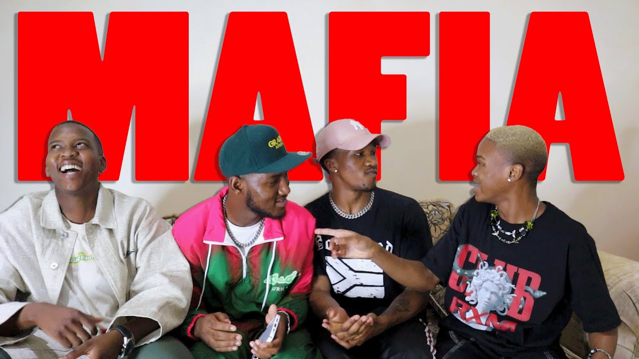 CRAZIEST MAFIA GAME(FUNNY DARE FORFEIT)