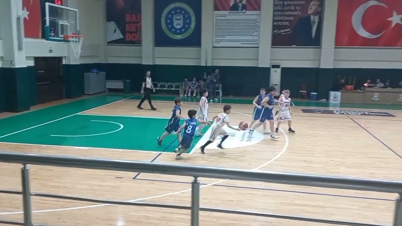 U11 DAĞGÜCÜ ve RMK SPOR