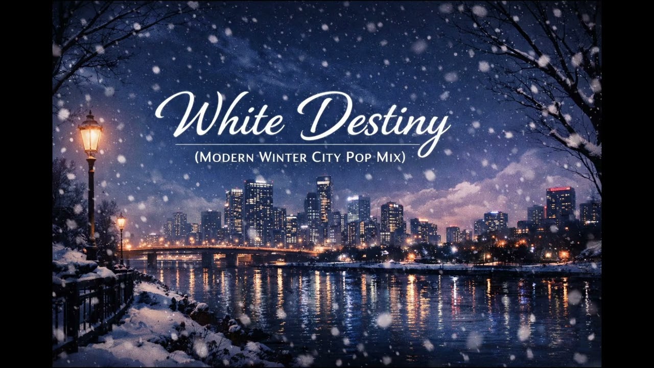 White Destiny (Modern Winter City Pop Mix)