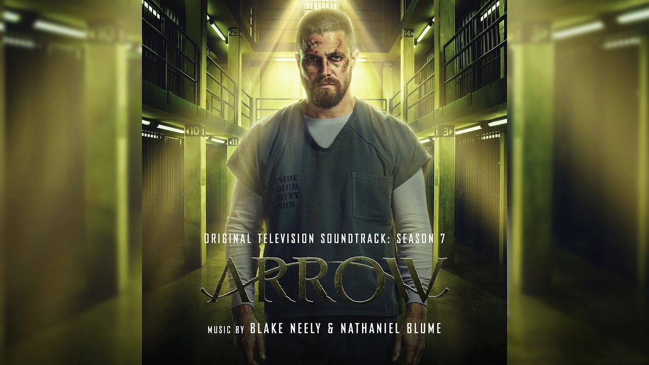 Arrow S7 Official Soundtrack | My Name is Emiko - Blake Neely | WaterTower