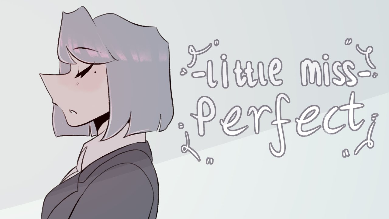 Little Miss Perfect | Ace Attorney Animatic
