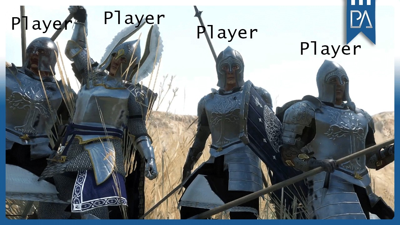 A Massive LOTR Event With Hundreds of Players – Bannerlord