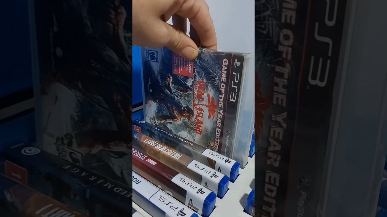 Dead Island 2011 PS3 #coleccionismo #deadisland #gaming #juegos #playstation