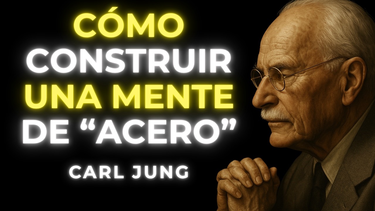 INTELIGENCIA EMOCIONAL: c&oacute;mo CONSTRUIR una MENTE FUERTE y emociones en EQUILIBRIO | Carl Jung