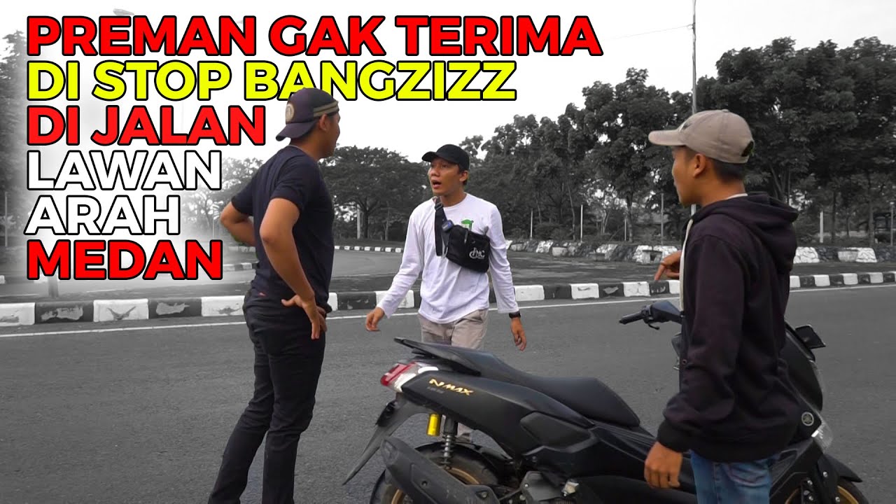 BANGZIZZ STOP PREMAN SETEMPAT! BALIK BAWA KAWAN (PART 15)