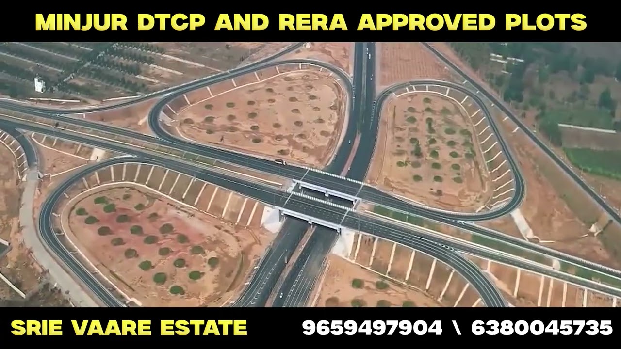 Srie vaari extate plots for sale in minjur #resaleflat #realestate #3bhk #bestflats #property #home