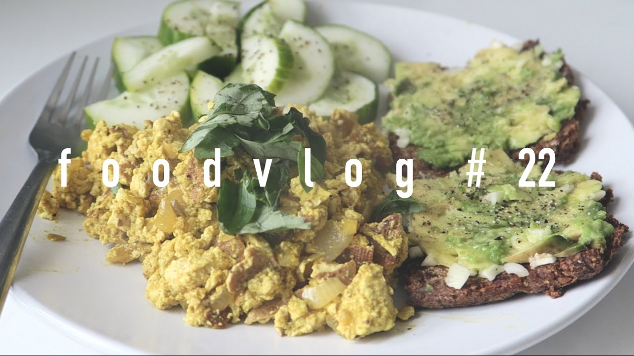 Co Jem w Ciągu Dnia | Daily Food Vlog [VEGAN]