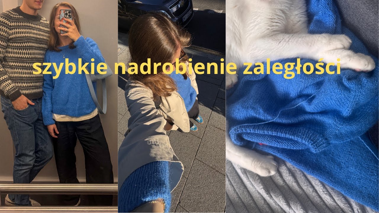 Co dziergam? 🌞