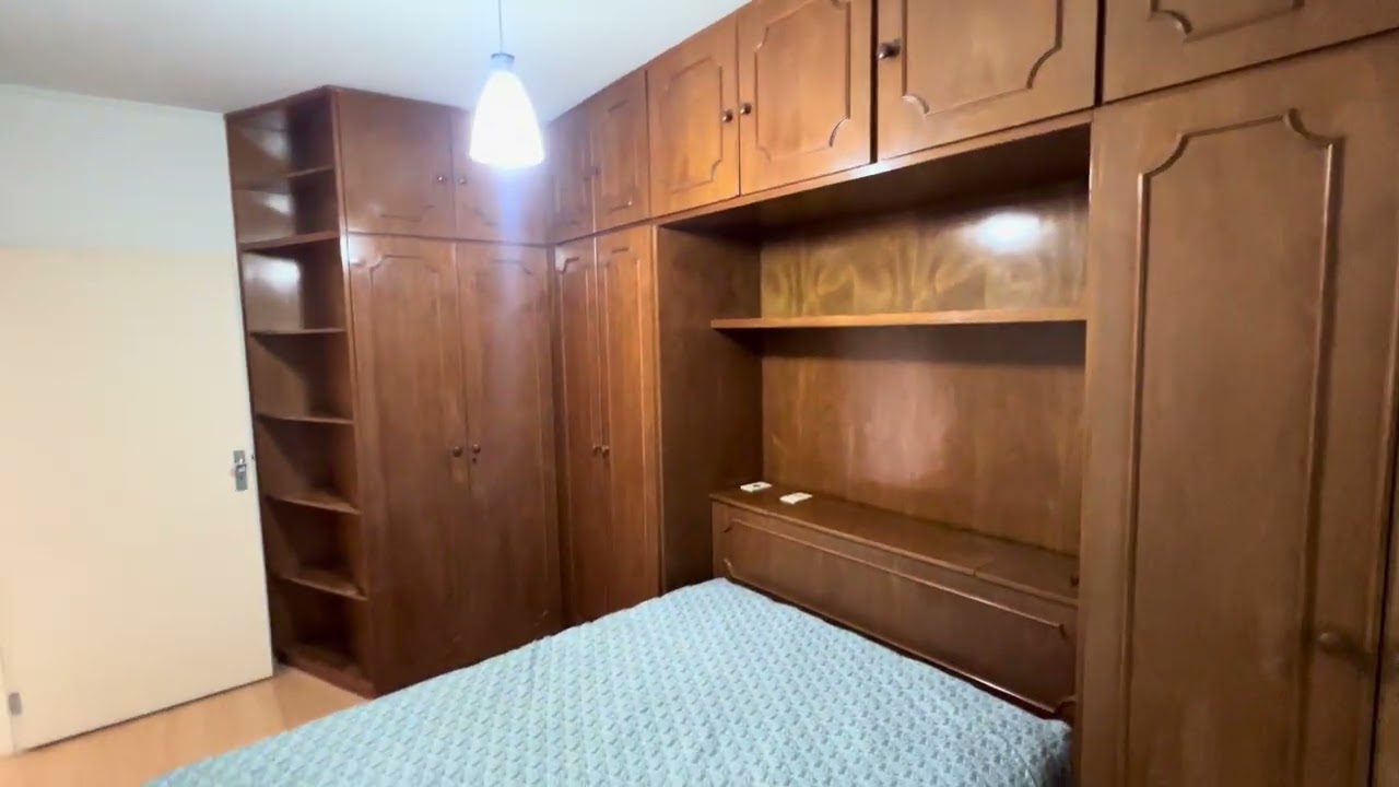 Apartamento com 1 dormitório para locação - Vila Mariana