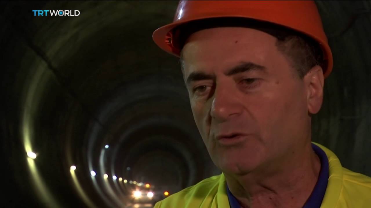 Money Talks: The $1.8B railroad project between Tel Aviv and Jerusalem