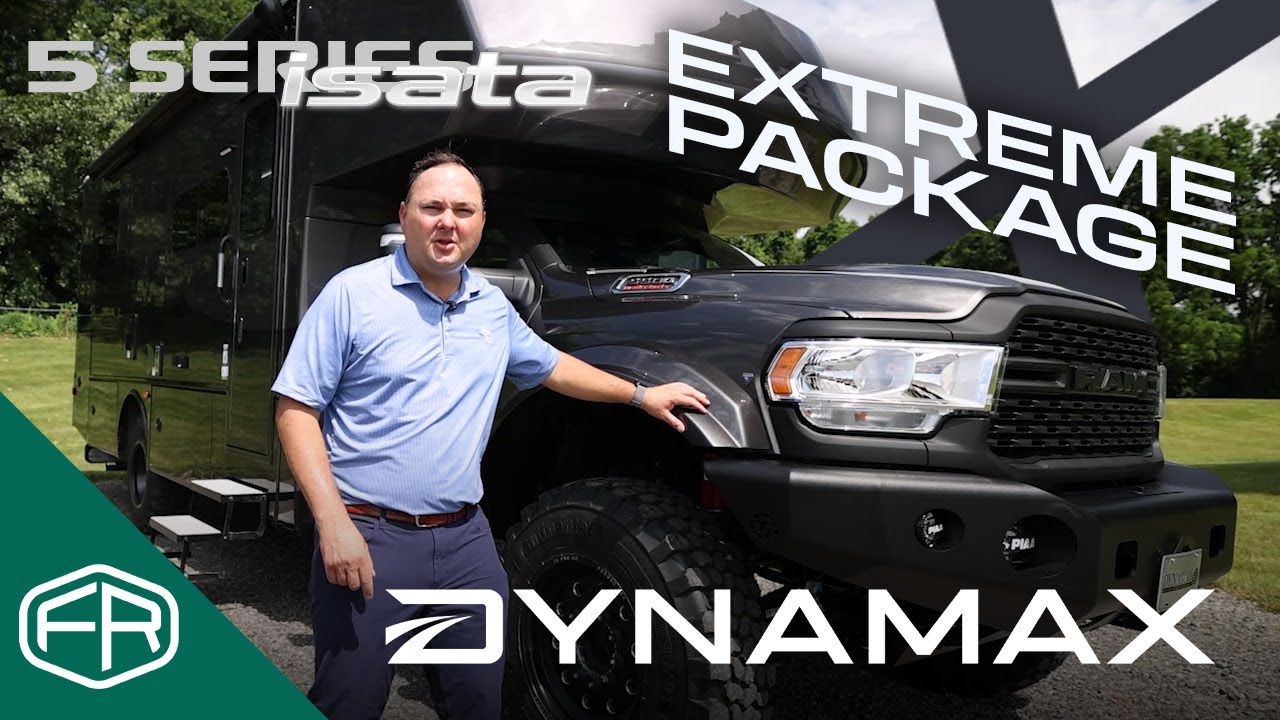 2026 Isata 5 28SS (with Extreme Package) Walkthrough