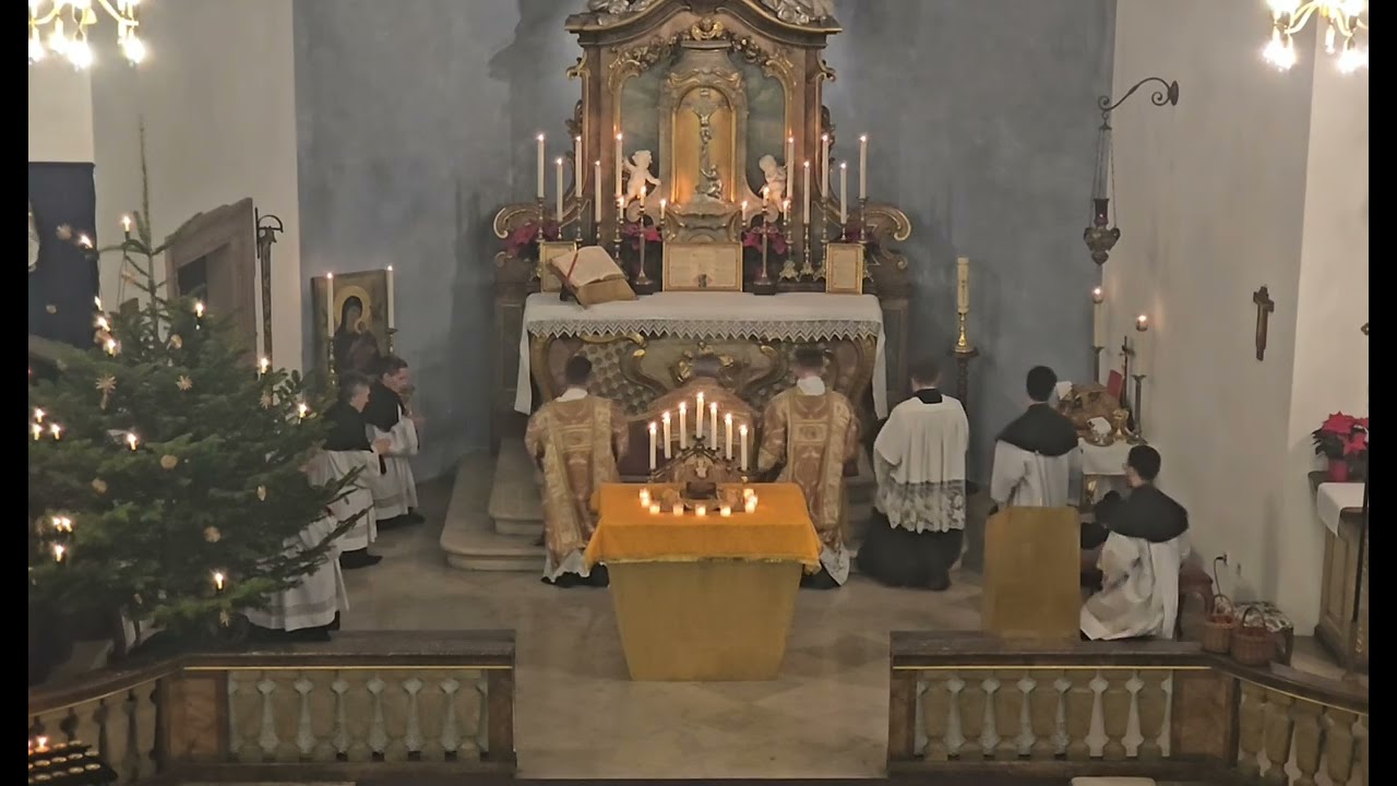 8.) 6.1.2026,Hochfest Epiphanie,G.Casali, Missa G-Dur: Credo;Lev.Hochamt,St.Anna-Kirche Heidelberg 