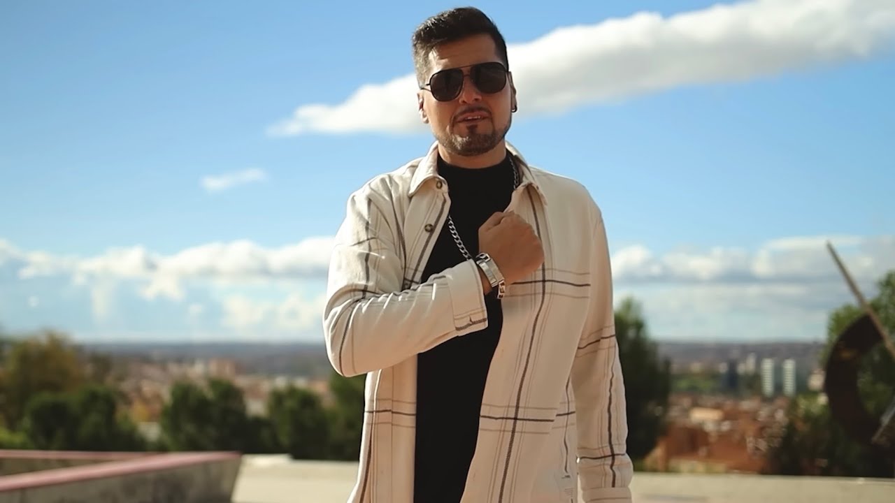 OBSESIÓN - David Moreno (Official Video)