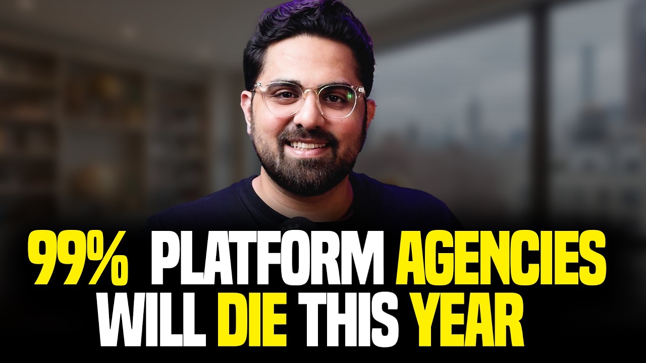 Upwork will be DEAD for B2B Founders in 2027 | Zar Naama | Ep#85 | Ali Zar | #upwork #endofagency
