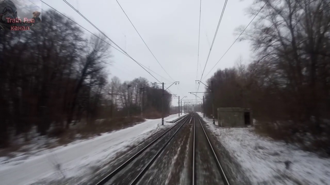 Самаровка — Нижнеднепровск-Узел ( парк 