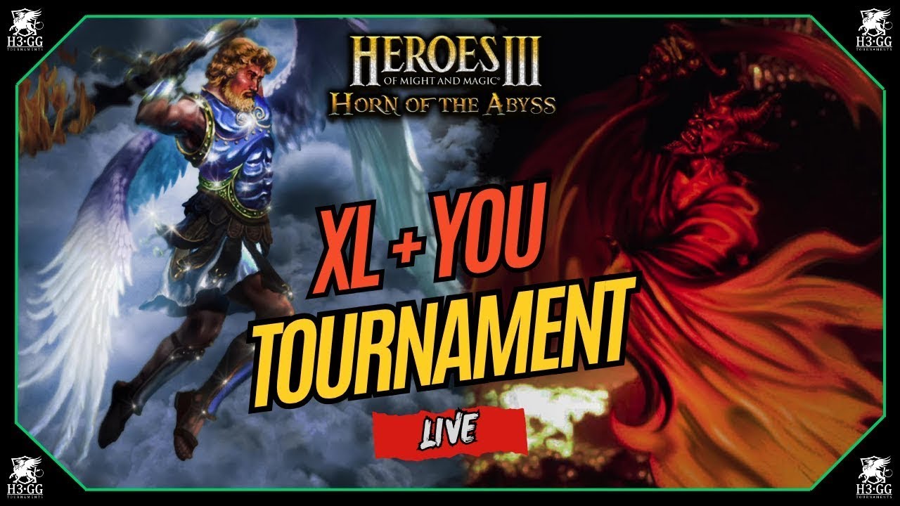 1/8 WB XL+yoU Tournament - Gongwazy vs Gumiś