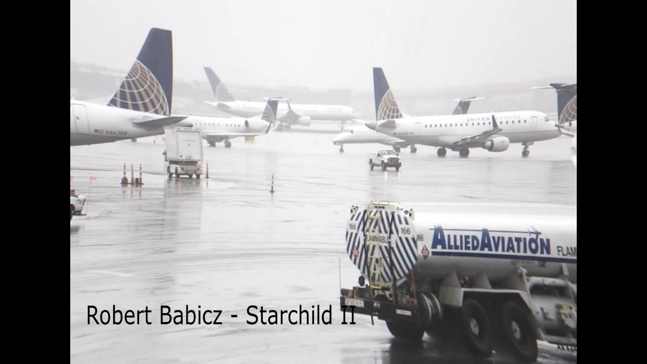 Robert Babicz - Starchild II