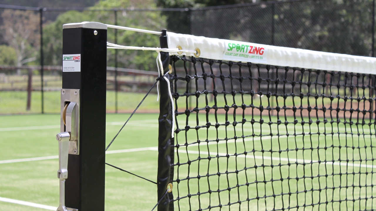 Tennis Net Post