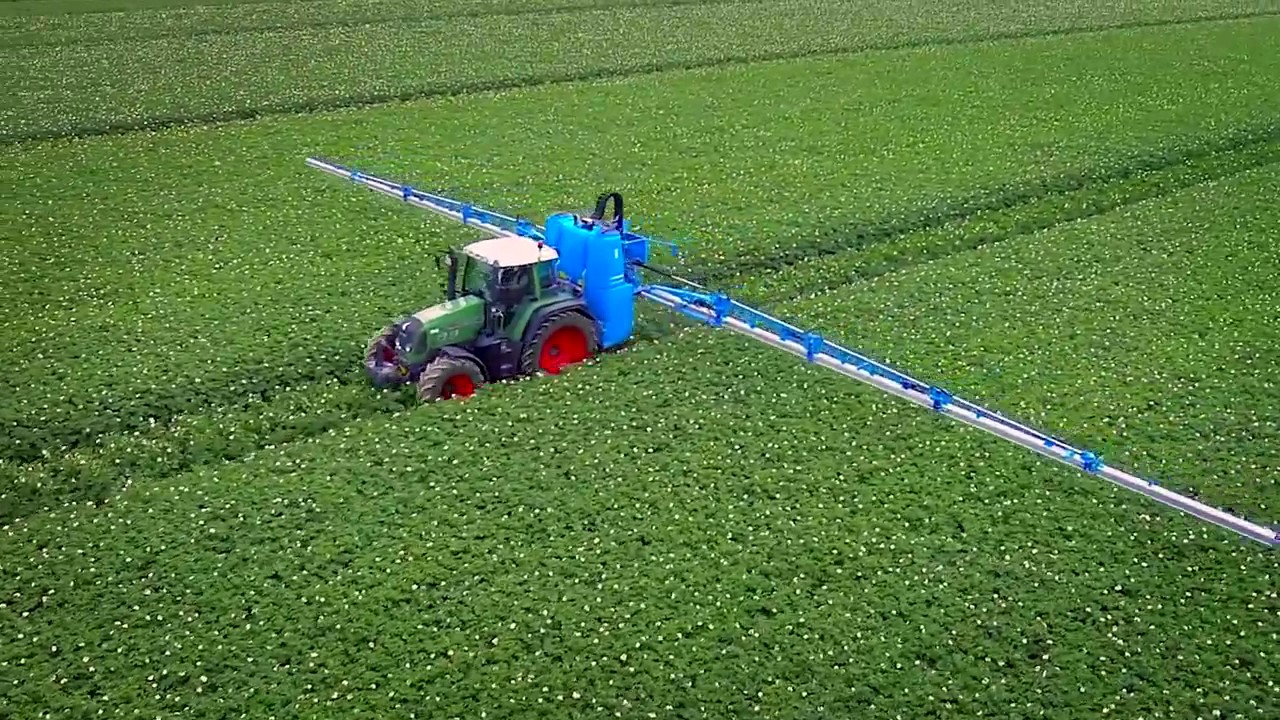 LEMKEN VEGA Anhängespritze