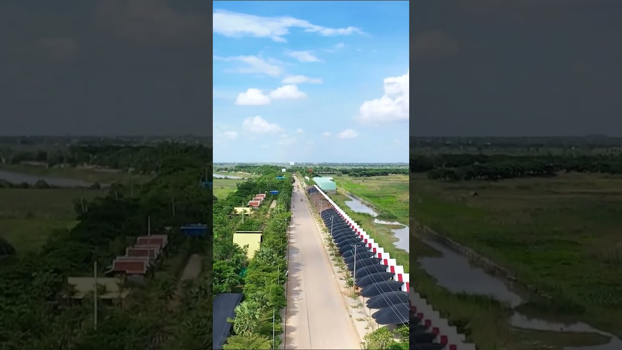 7NG Garden in Phnom Penh #shorts