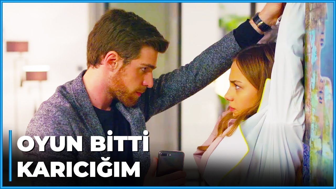 Nedim, Ceren'i Köşeye Sıkıştırdı! 🔥 | Zalim İstanbul 27. Bölüm