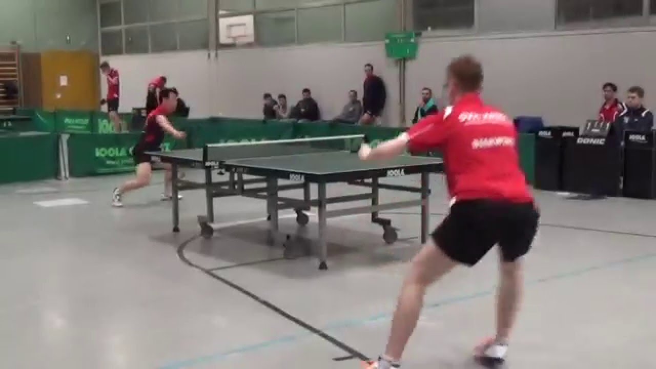 Saison 15/16 | SVH Kassel - TTC RW Biebrich (Oberliga Hessen)