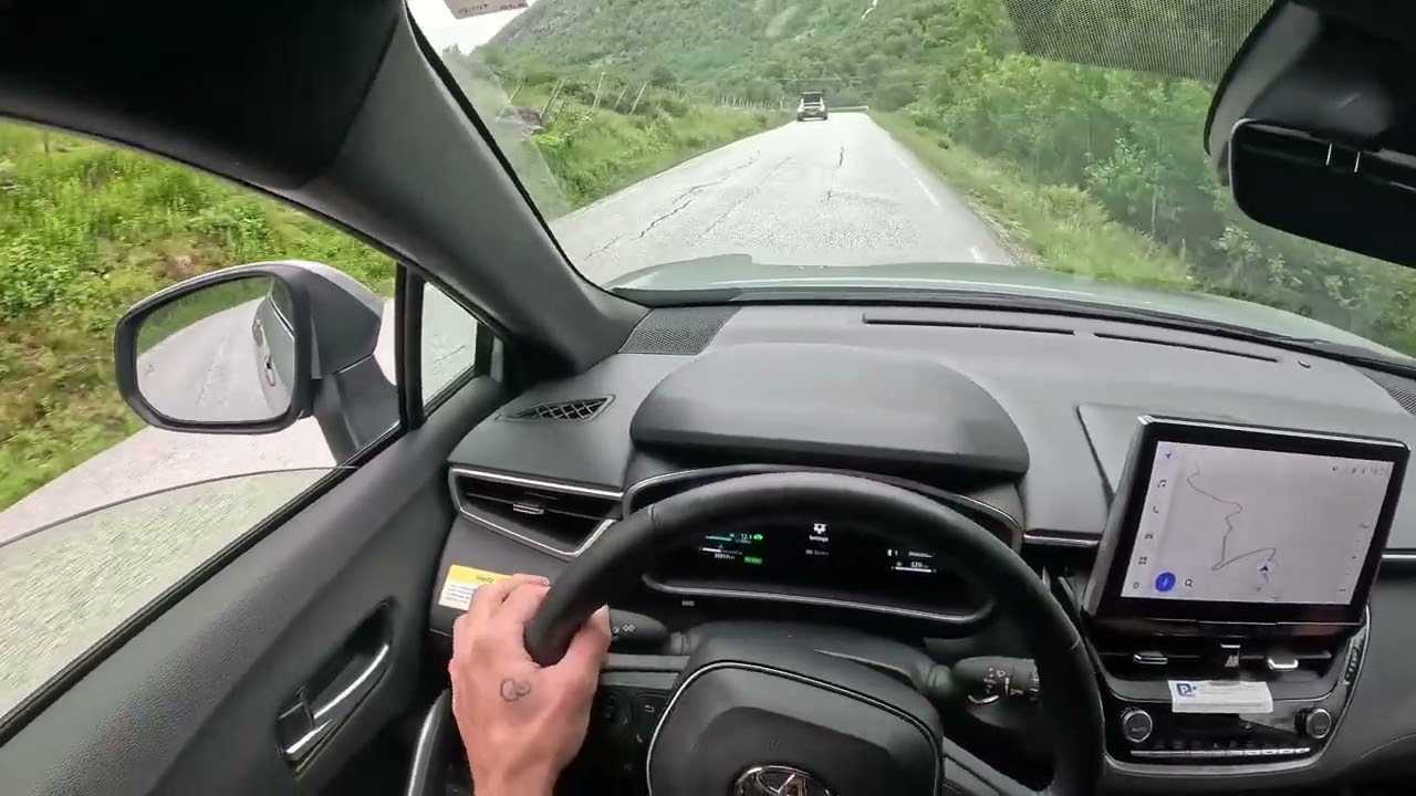 Road Trippin' Norway Day 2